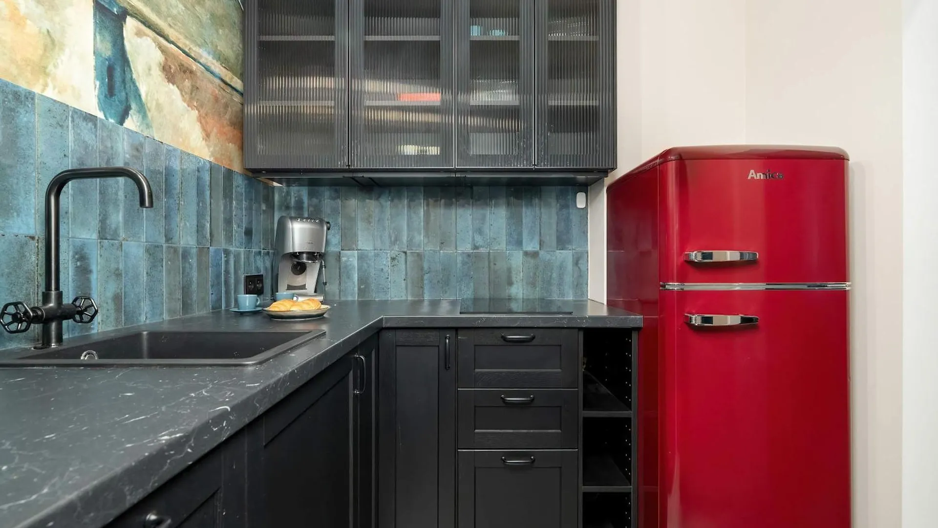 Apartmán Artsy Studio Close To Poznan Market Square By Noclegi Renters